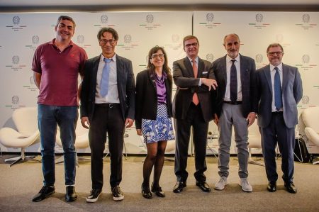 Pesquisadores brasileiros e italianos debatem, em Brasília, os desafios da matemática contemporânea