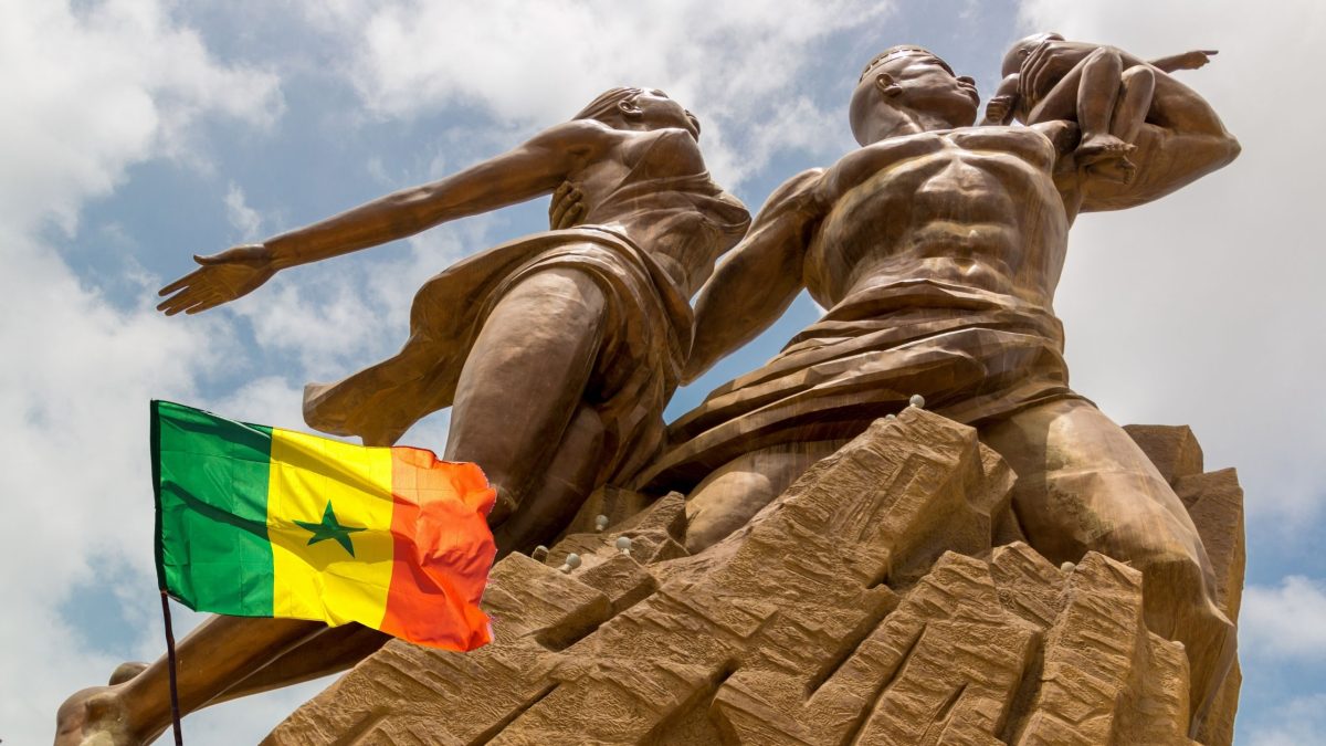 Senegal faz 63 anos de soberania em 4 de abril