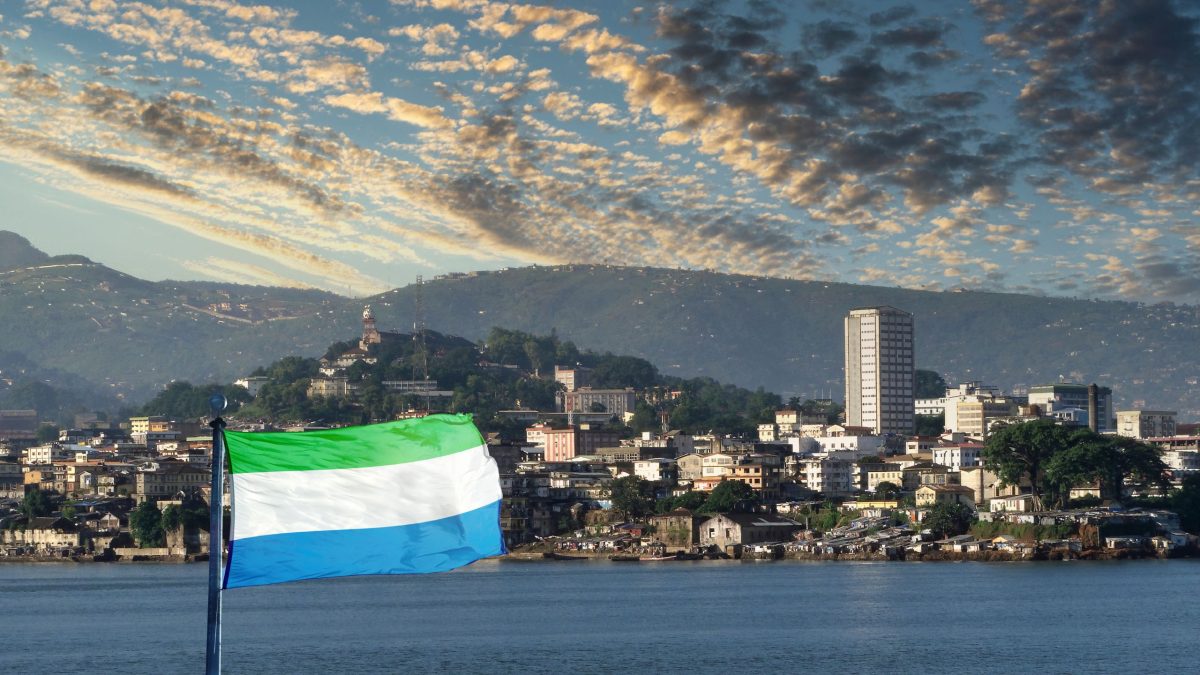 Há 62 anos, Serra Leoa se tornava um Estado soberano