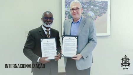 UFPA e Universidade de Luanda assinam termo de cooperação internacional