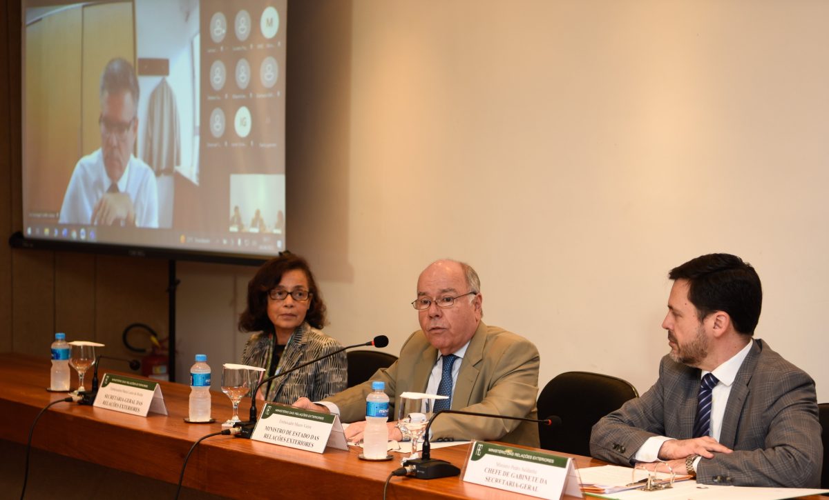 Itamaraty promove Ciclo de Diálogos para a Promoção da Diversidade