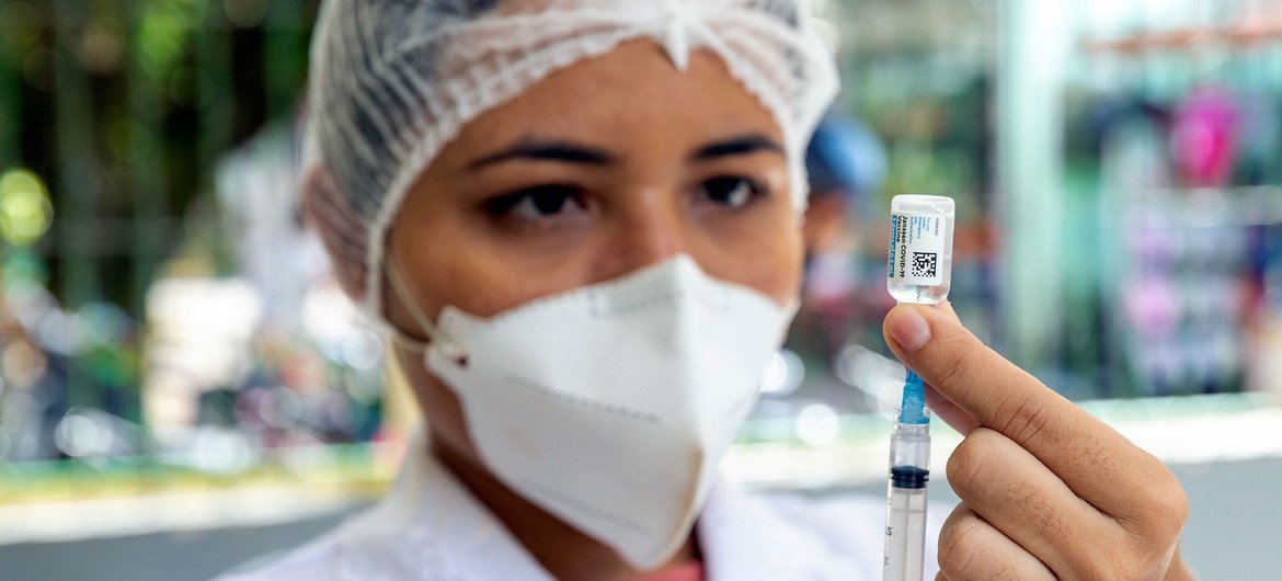 Acordo global sobre pandemias pode se tornar realidade em 2024, indica OMS