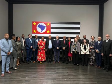 Setur-SP participa de reunião com Comissão da África do Sul
