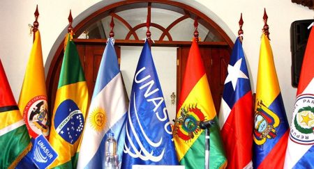Brasil formaliza retorno à Unasul