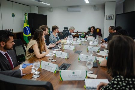 Brasil e União Europeia buscam fortalecer cooperação científica
