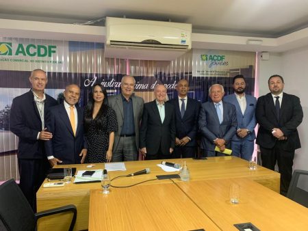 ACDF assina Memorando de Entendimento com o CICIBAS