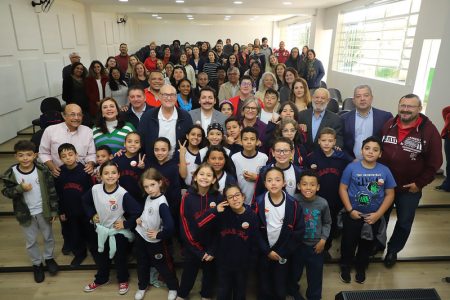 Prefeitura de Diadema apresenta projetos para embaixador do Chile