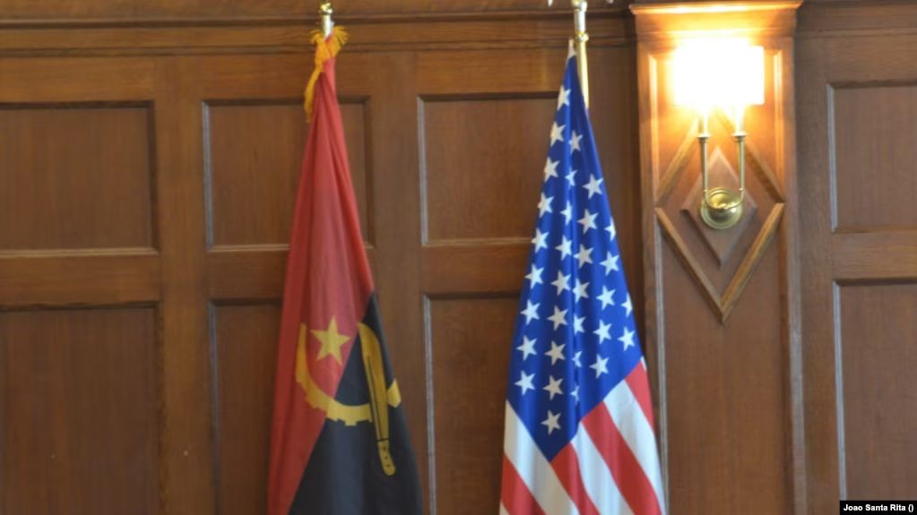 Biden diz querer aprofundar relações com Angola