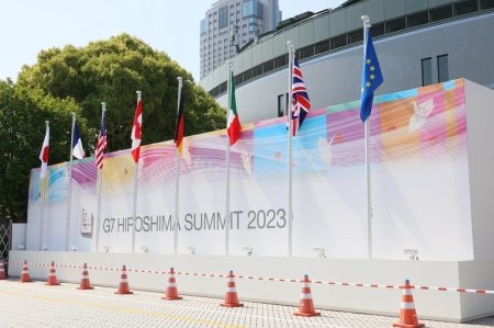 Brasil assina declaração conjunta sobre segurança alimentar na cúpula do G7