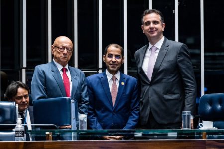 Embaixador dos Emirados Árabes anuncia aprovação do Acordo de Cooperação e Facilitação de Investimentos e do Acordo de Cooperação e Assistência Mútua em Assuntos Aduaneiros