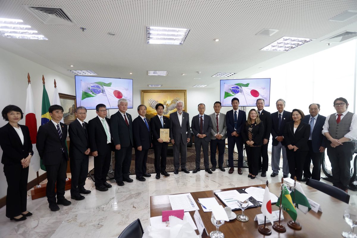 Comitiva de Kakogawa visita o Paraná e reforça laços de amizade do estado com o Japão