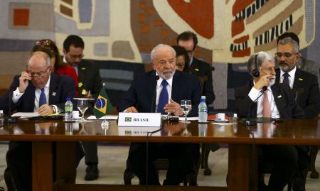 Governo brasileiro defende reforma da Unasul como mecanismo de cooperação