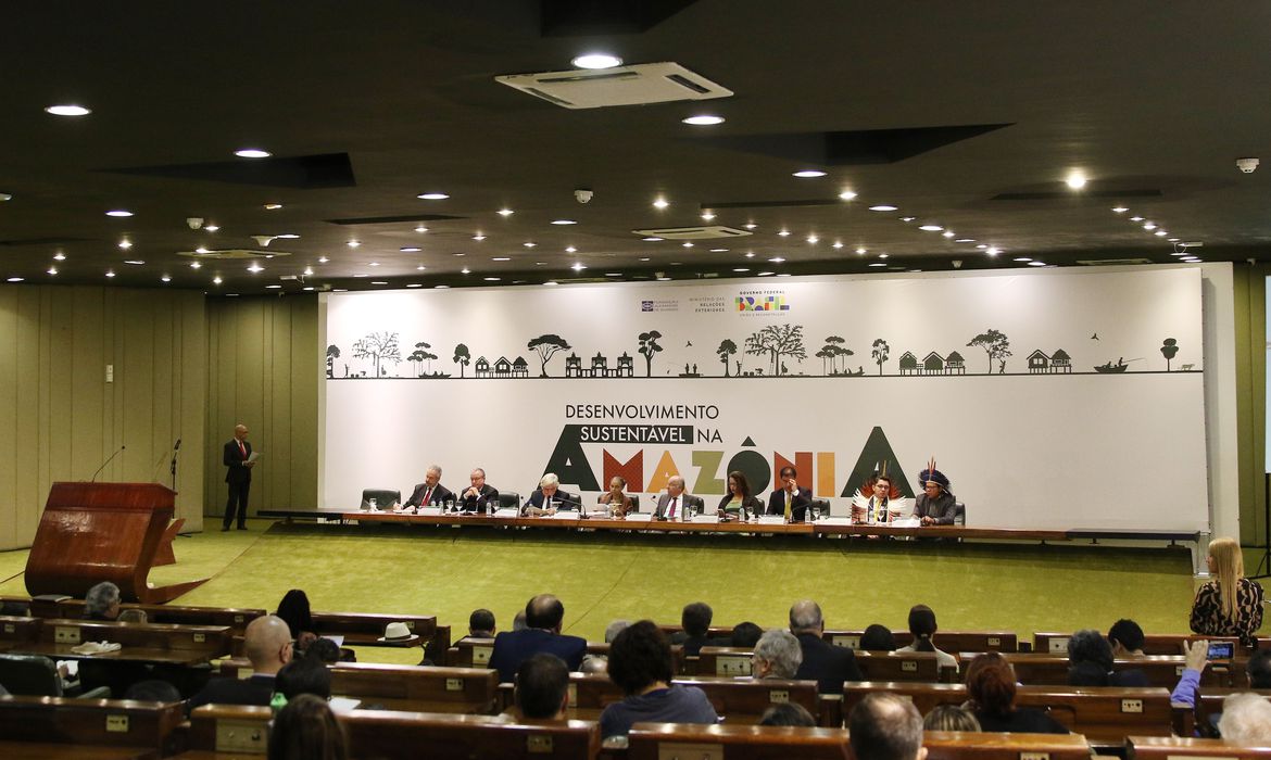 Povos da Amazônia serão protagonistas da proposta brasileira na OTCA