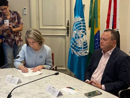 Governo do Maranhão e PNUD assinam memorando para conservação da Amazônia maranhense