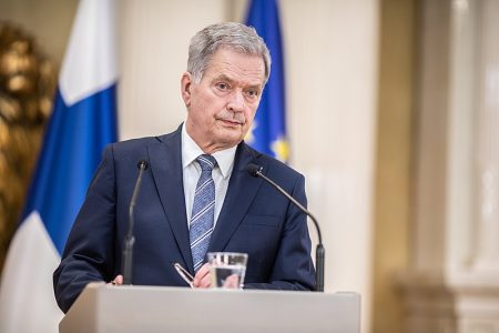Presidente da Finlândia fará visita oficial ao Brasil na próxima semana