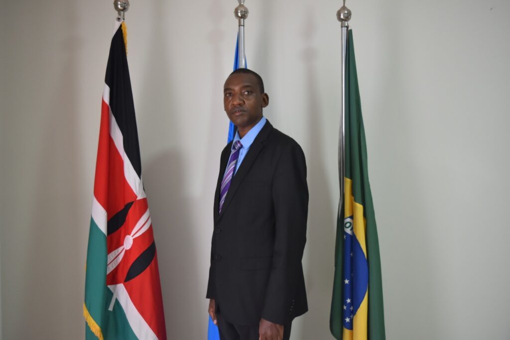 “O Dia da África oferece uma oportunidade para celebrar o rico legado, a cultura e a história do nosso continente”, afirma embaixador do Quênia no Brasil