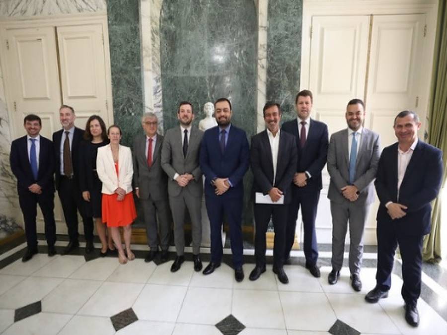 Governo do Rio e União Europeia firmam intenção de cooperação conjunta