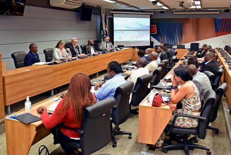 Governo da Zâmbia visita Unicamp em busca de parcerias