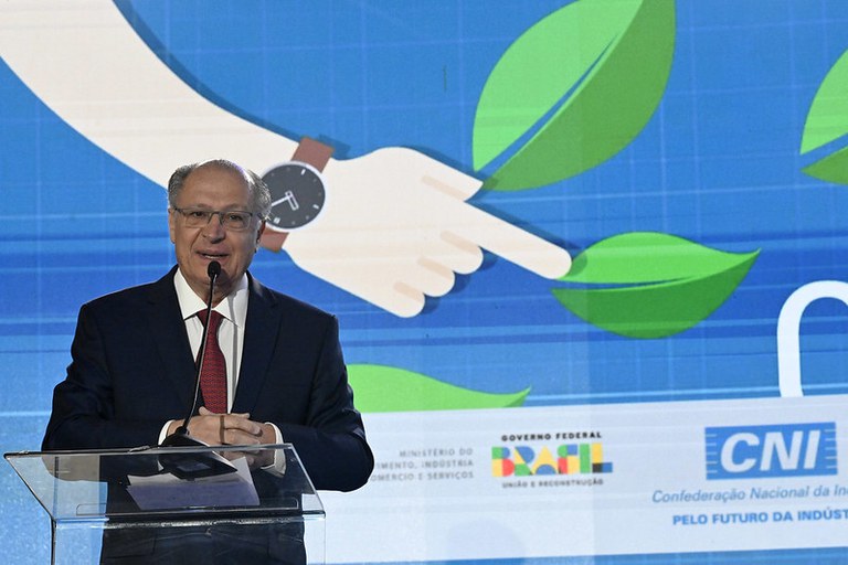 Geraldo Alckmin: Mercado de carbono abre grandes possibilidades ao Brasil