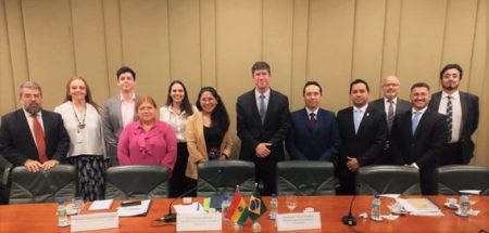 I Reunião de Diálogo Consular Brasil-Bolívia é realizada em Brasília