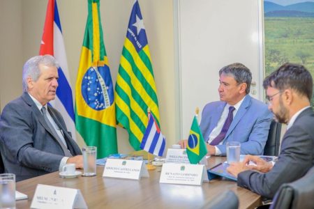Brasil e Cuba discutem parcerias bilaterais na área de segurança alimentar