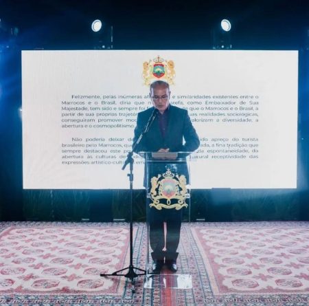 Embaixada do Marrocos realiza evento de pré-estreia do festival “Na Praia”
