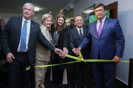 Senado recebe exposição sobre tecnologias ‘verdes’ de Israel