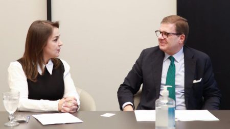 Embaixador da Itália faz visita oficial a Campo Grande