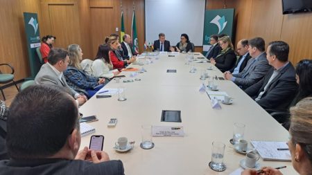 Governo do RS recebe embaixador do Reino dos Países Baixos
