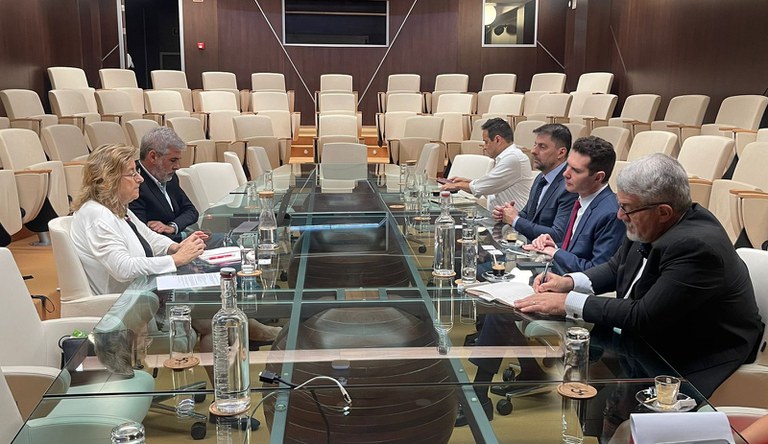 Ministério das Cidades conhece experiência portuguesa em Cidades Inteligentes