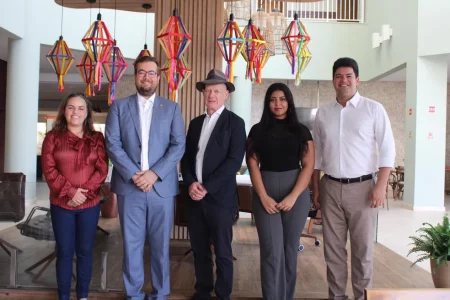 Embaixador da Irlanda visita Sergipe a partir de hoje