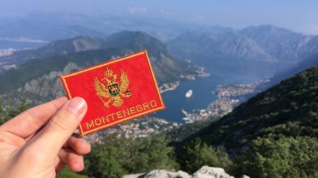 Fusão de diferentes civilizações, Montenegro é um destino turístico que surpreende
