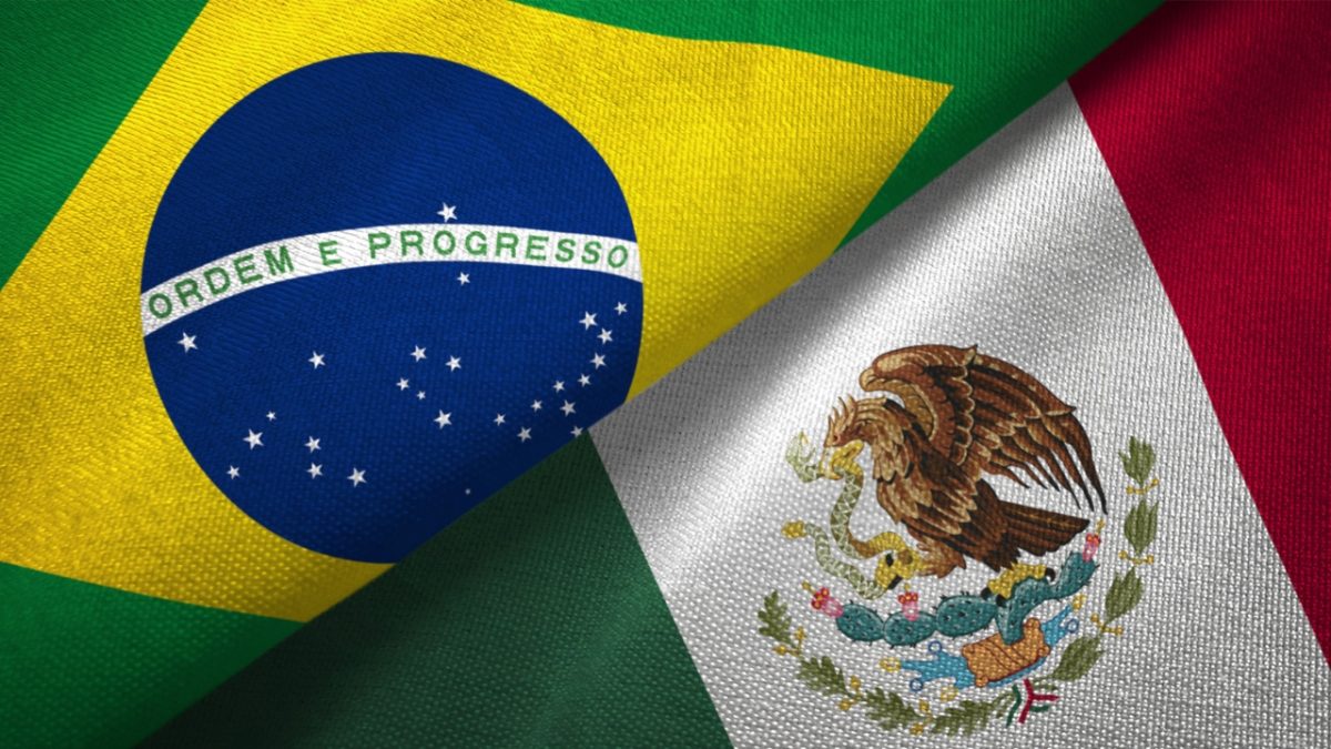 Adoção recíproca de vistos eletrônicos por Brasil e México – Nota Conjunta do Brasil e México