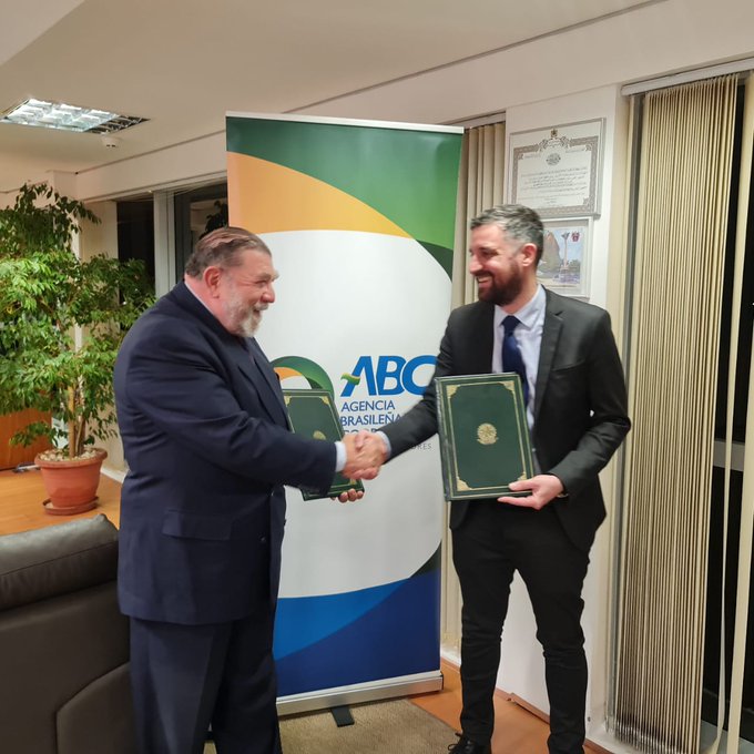 ABC e ACIAH assinam projetos de cooperação técnica