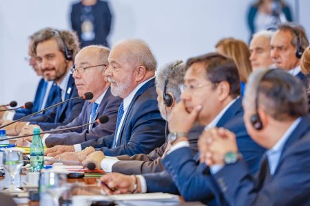 Itamaraty faz balanço das ações, destacando a diplomacia presidencial