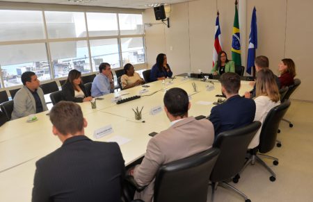 Salvador ganha apoio do governo britânico no programa Tech Delas