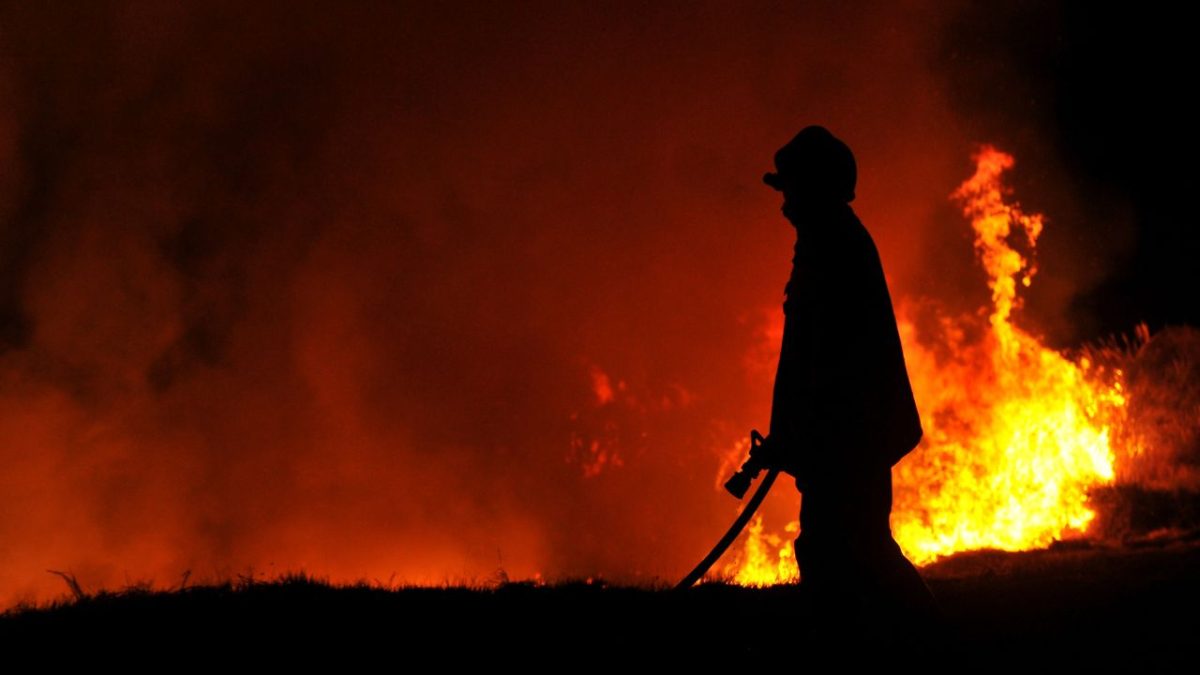Brasil envia missão humanitária para combater incêndios no Canadá