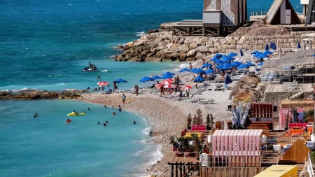 Aumento do turismo no Líbano alivia efeitos da grave crise ecônomica no país