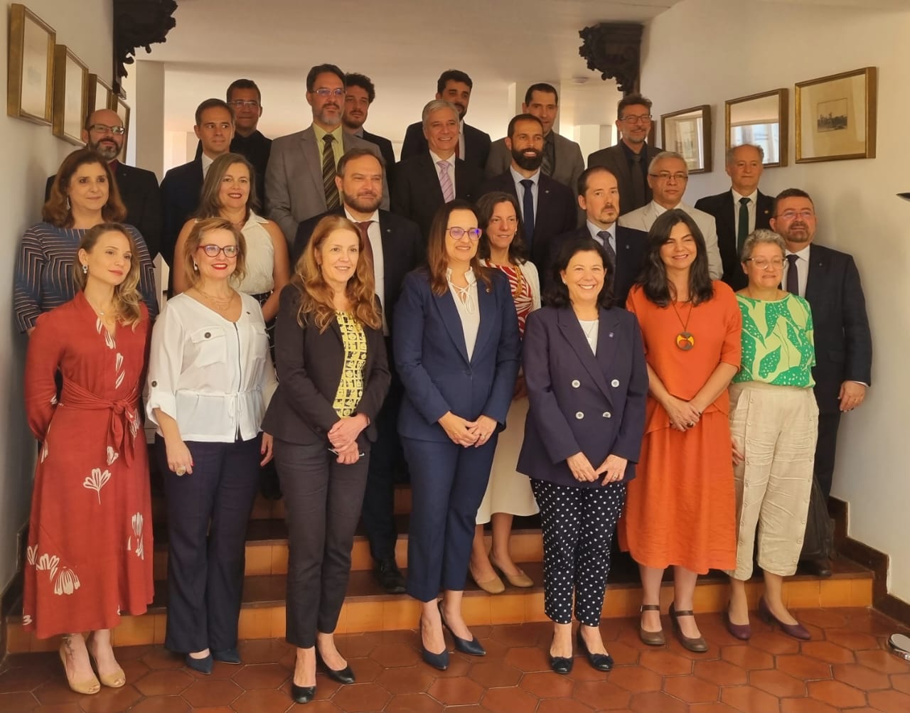 Cooperação entre as administrações tributárias da Espanha e do Brasil