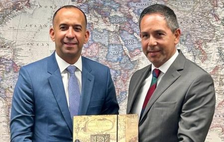 Embaixador do Peru defende o fortalecimento da integração regional