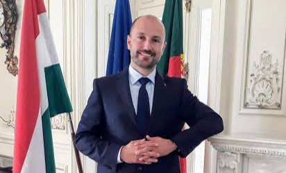 Miklos Tamás Halmai será o novo embaixador da Hungria no Brasil