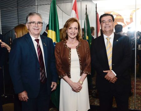 Evento marca o lançamento da Frente Parlamentar Brasil-Líbano e do Grupo Parlamentar Brasil-Líbano