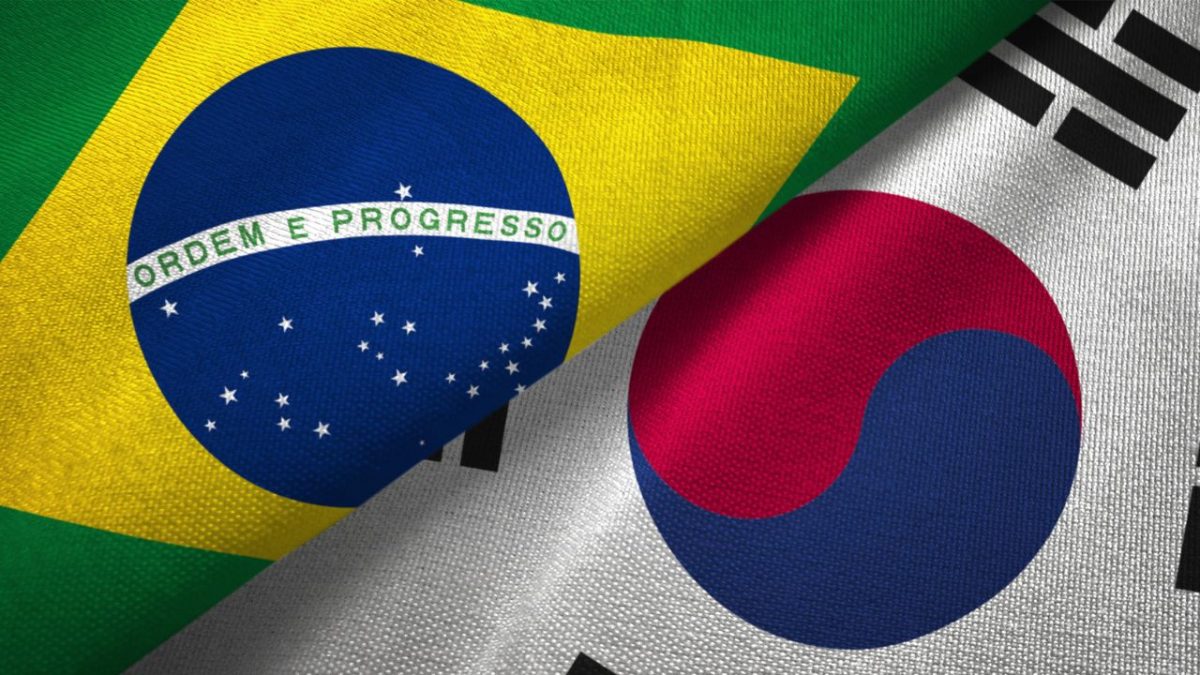 Brasil e Coreia iniciam cooperação na construção naval