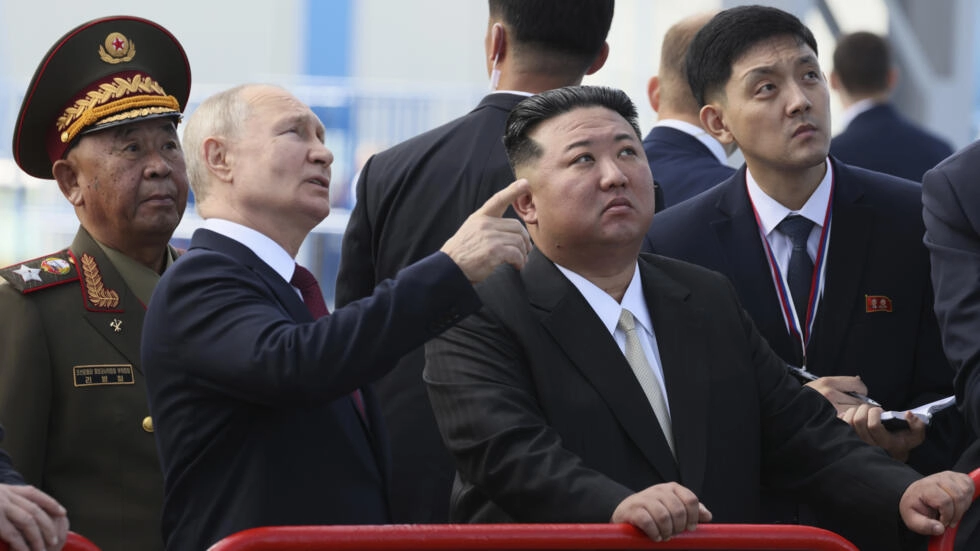 Kim Jong-un diz que fortalecer relações com a Rússia é “prioridade máxima” de Pyongyang