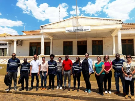ABC participa de missão a Moçambique
