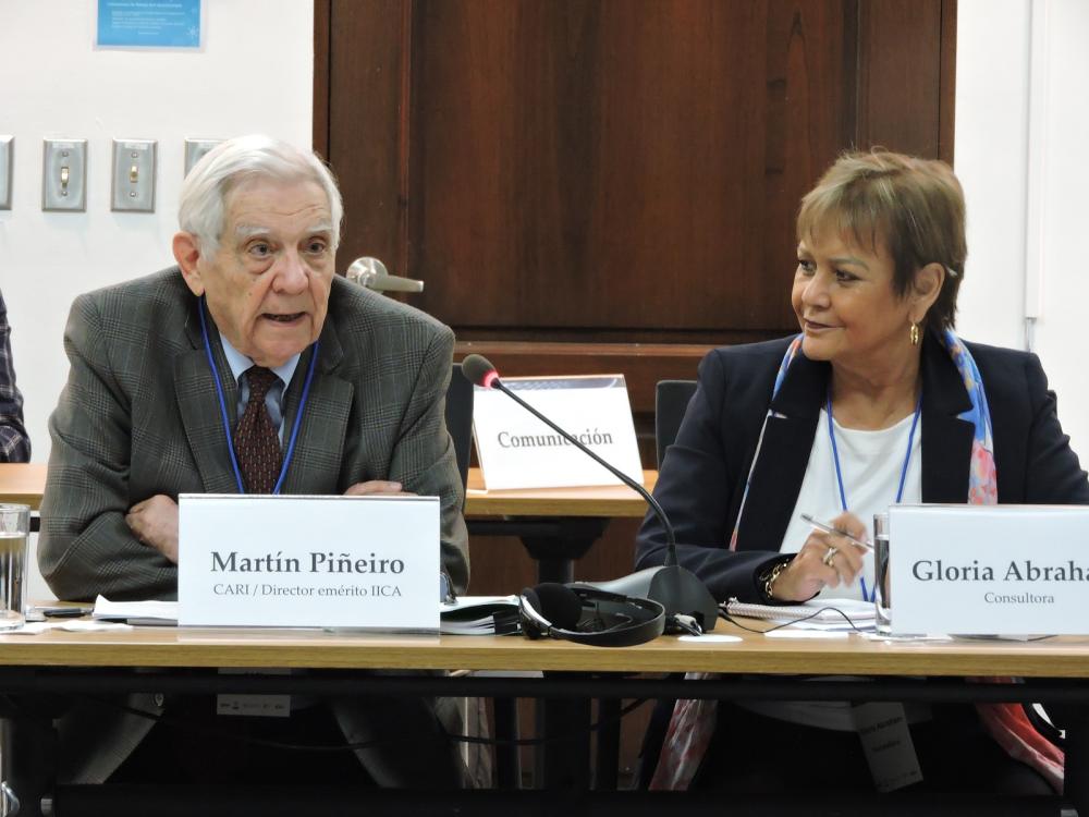 Especialistas convocados pelo BID, CEPAL, FAO, IICA E IFPRI destacam a ação coletiva e a cooperação como fundamentais para fortalecer o comércio agroalimentar nas Américas