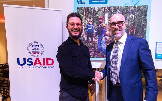 USAID e Casa Thomas Jefferson inauguram exposição fotográfica sobre Amazônia
