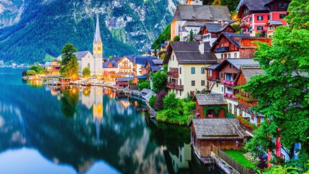 Áustria: Um dos destinos favoritos da Europa