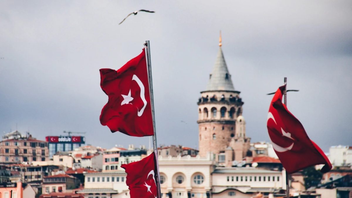 Turquia: Monumentos e Impérios