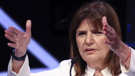 Eleições na Argentina: Patricia Bullrich declara apoio a Javier Milei no 2º turno